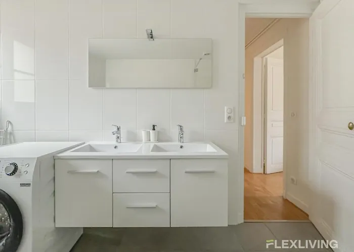 Casa de Férias Flexliving - - Turbigo Paris